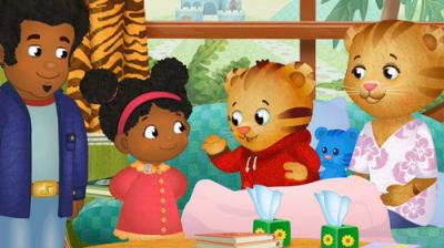Daniel Tiger's Neighborhood