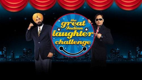 The Great Indian Laughter Challenge filmas žiurėti online