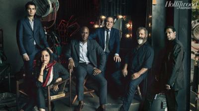 Close Up with The Hollywood Reporter