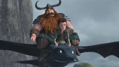 DreamWorks Dragons