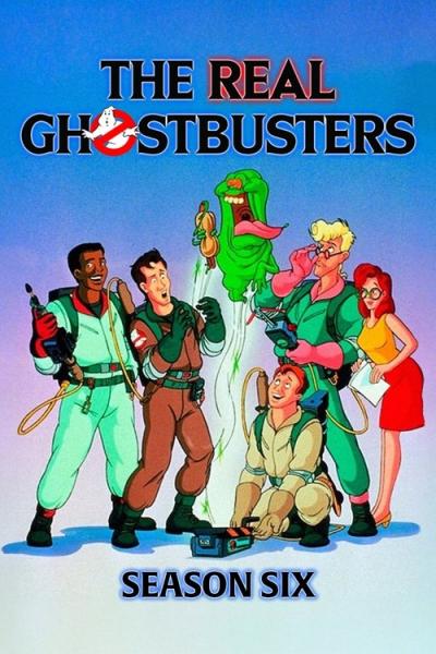 The Real Ghostbusters filmas online