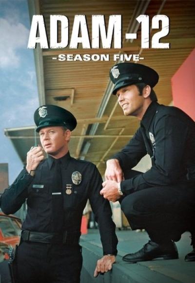 Adam-12 filmas online