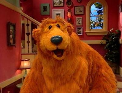 Bear in the Big Blue House