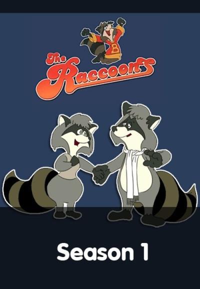 The Raccoons filmas online