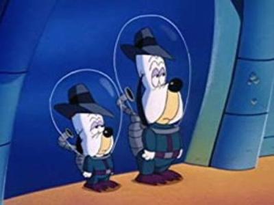 Droopy, Master Detective