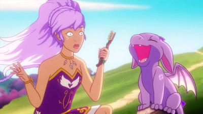LEGO Elves