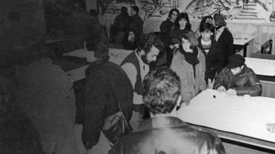 Ossi di Seppia - Il rumore della memoria