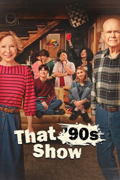 That '90s Show filmas online