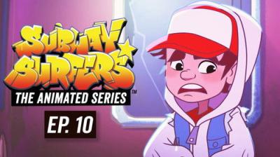 Subway Surfers: The Animated Series