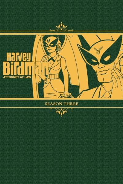 Harvey Birdman, Attorney at Law filmas online