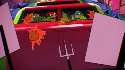 Rise of the Teenage Mutant Ninja Turtles