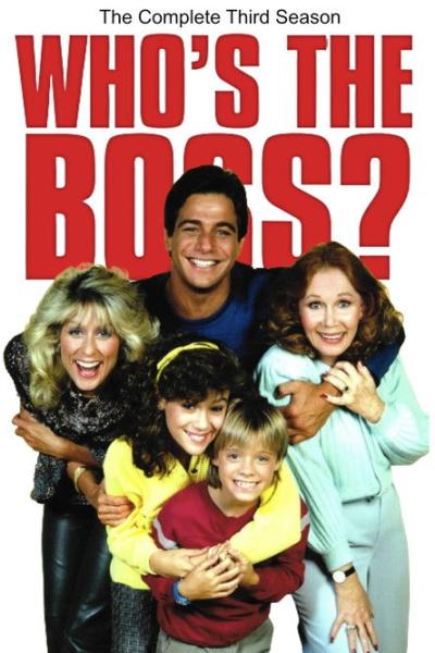 Who's the Boss? filmas online