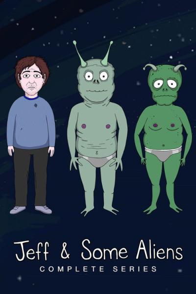 Jeff & Some Aliens filmas online