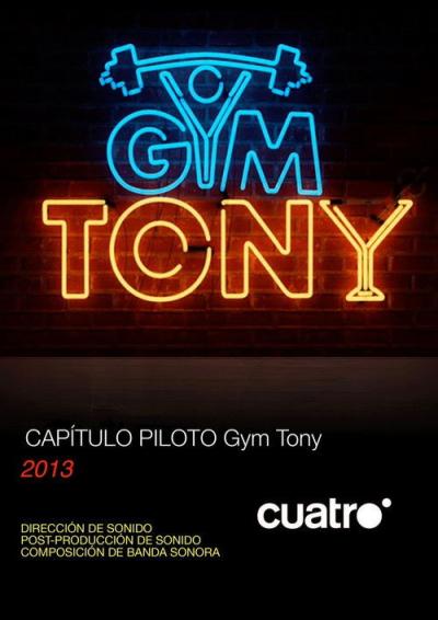 Gym Tony filmas online