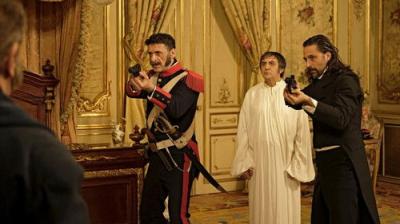 El Ministerio del Tiempo