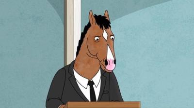 Arkliažmogis Bodžekas