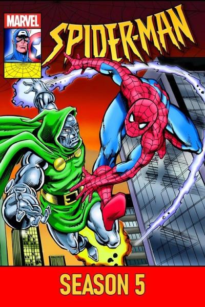 Spider-Man filmas online