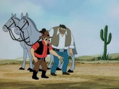 Scooby-Doo and Scrappy-Doo