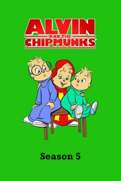 Alvin and the Chipmunks filmas online