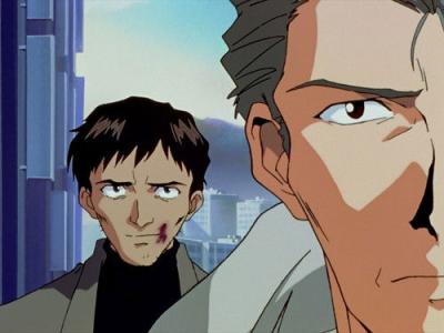 Neon Genesis Evangelion