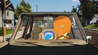 The Amazing World of Gumball