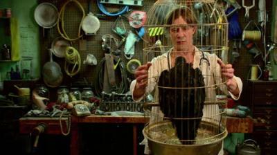 The Heart, She Holler