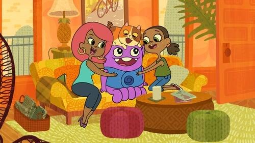 Home: Adventures with Tip & Oh filmas žiurėti online