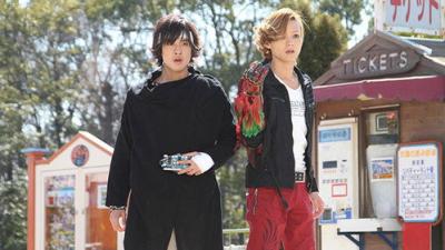 仮面ライダーOOO