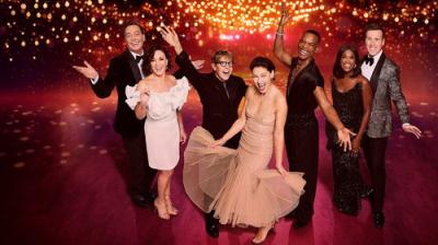 Strictly Come Dancing