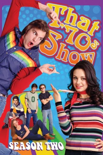 That '70s Show filmas online