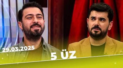 5 Üz