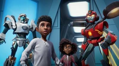 Transformers: EarthSpark