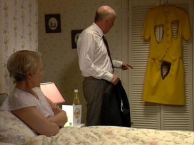 One Foot in the Grave