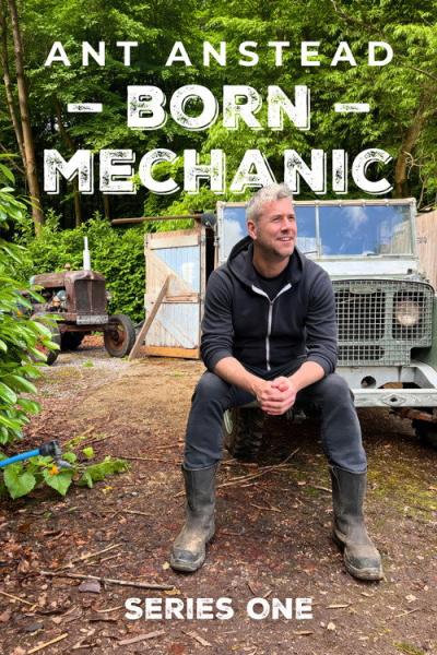 Ant Anstead: Born Mechanic filmas online