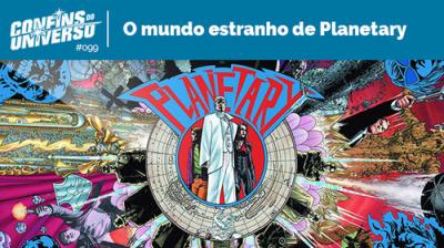 Confins do Universo