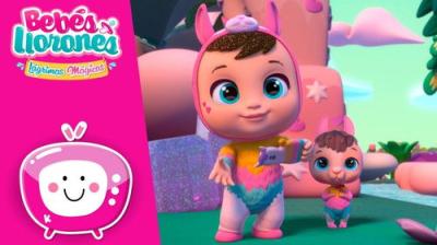 Bebés llorones (Lágrimas mágicas)