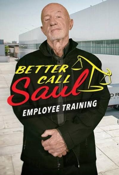 Better Call Saul Employee Training filmas online