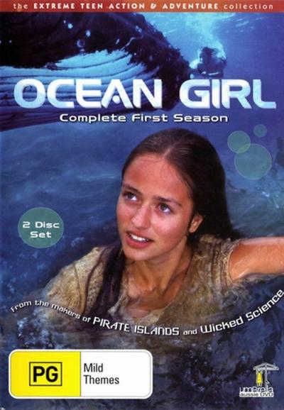 Ocean Girl filmas online