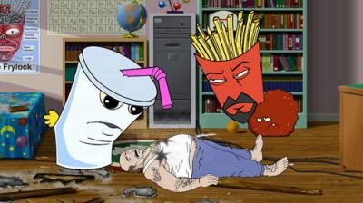 Aqua Teen Hunger Force