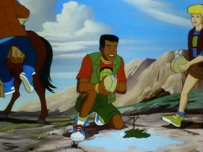 Captain Planet and the Planeteers