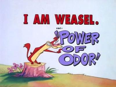 I Am Weasel