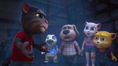 Talking Tom and Friends