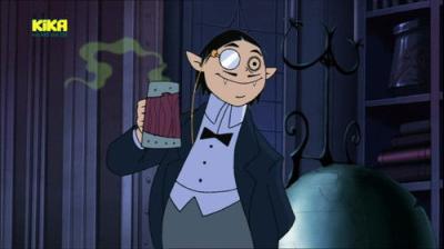 Die Schule der kleinen Vampire
