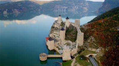 Europe from Above