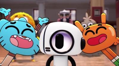 The Amazing World of Gumball