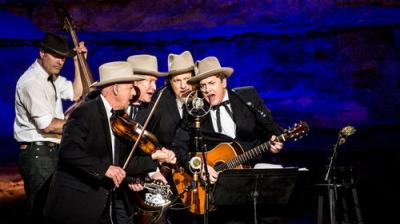 Bluegrass Underground