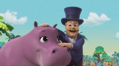 Šunyčiai patruliai