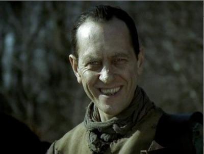 The Scarlet Pimpernel