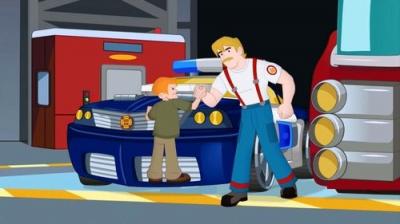 Transformers: Rescue Bots