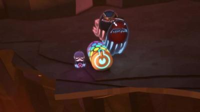 Pac-Man and the Ghostly Adventures